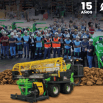 Overprime Manufacturing cumple 15 años impulsando Innovacion y Excelencia en la minería